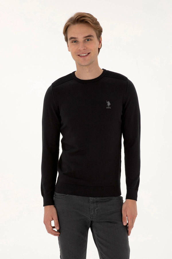 Resim 2226959 Td01-Bsk25 U.S Polo Assn. Erkek Kazak