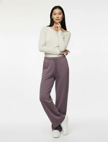 Resim Koton Kadın Eşofman Alt 6WAL40128IK