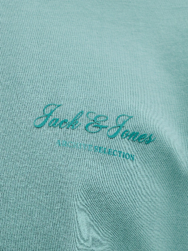Resim Jack & Jones Jjearchıve Graphıc Tee Ss O-Neck Noos Erkek T-shirt 12287990