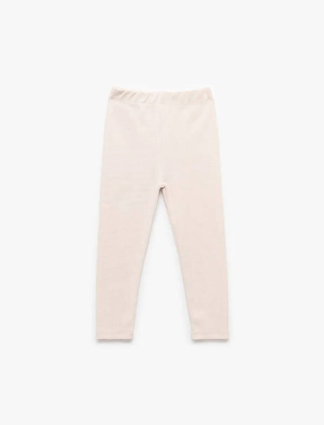 Resim Koton Kız Bebek Tayt 6Wmg40024Ak