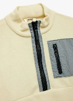 Resim Koton Erkek Çocuk Sweat 6Wkb10029Tk