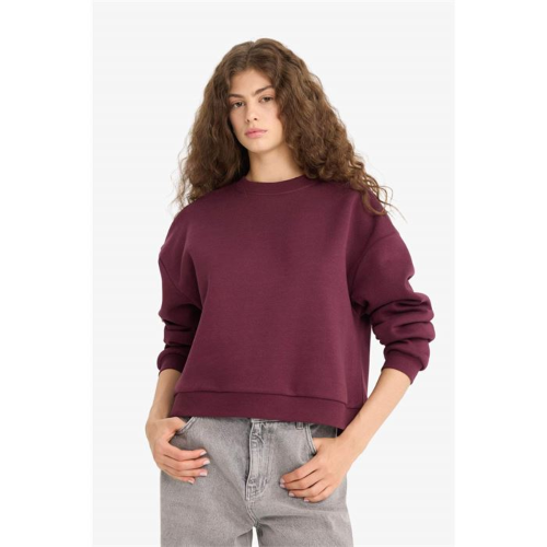 Resim Defacto Kadın  Sweat D6645AX/BR232