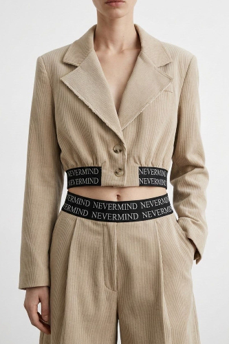 Resim QUZU Kadın Ceket