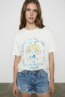 Resim QUZU Kadın T-shirt