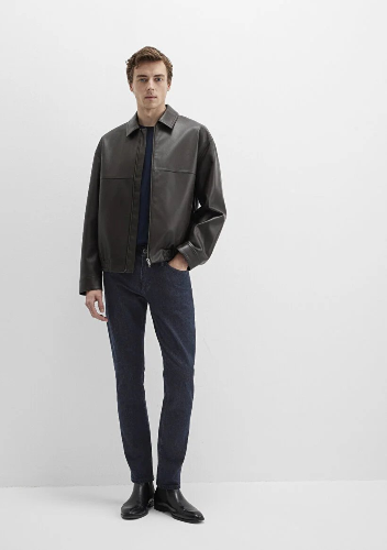 Resim Mavi Jake Erkek Jean Pantolon M0042290831