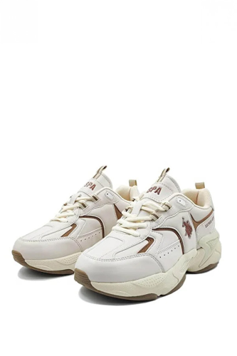 Resim U.S. Polo Assn. Kadın Günlük Ayakkabı A102032839 5F Isabella 5Pr