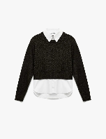 Resim Koton Kadın Kazak 6WAL90003IT