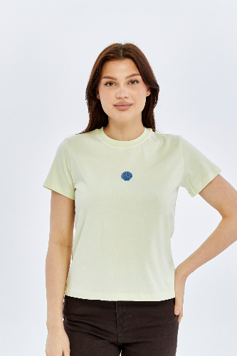 Resim Yenikoza Kadın T-shirt