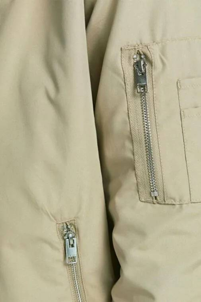 Resim Jack & Jones Jjerush Bomber Noos Erkek Mont 12165203