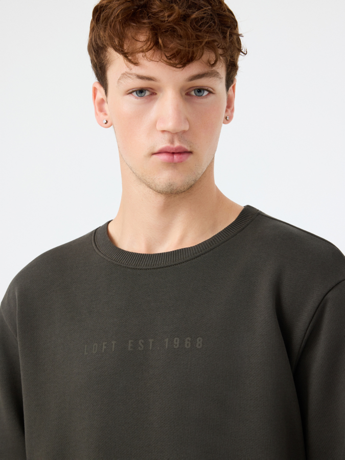 Resim Loft Erkek Sweat Lf2037100