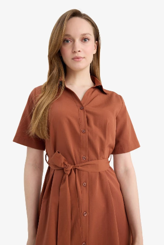 Resim Defacto Kadın Elbise E7114AX/BR228