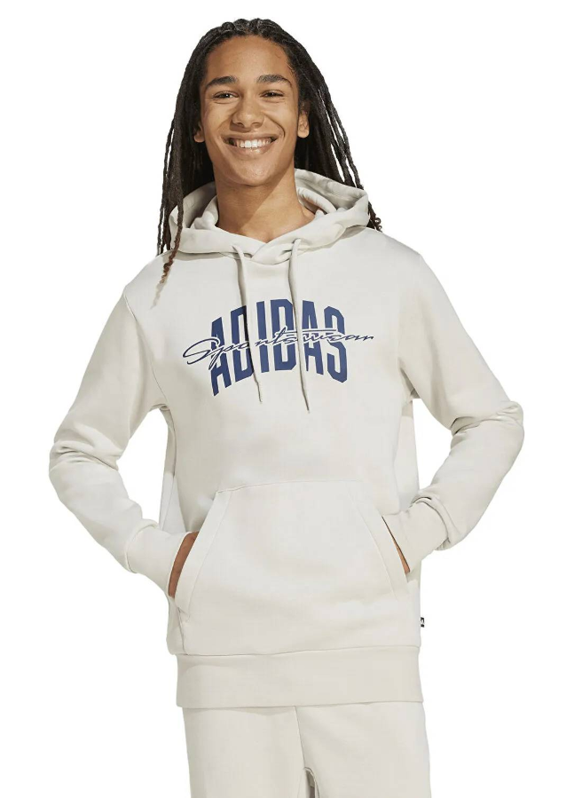 Resim Adidas M Collegiate Hd Wonalu Erkek Sweat Jm6424