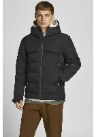 Resim Jack & Jones Jcotarwin Puffer Erkek Mont 12225287