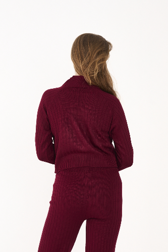 Resim Trender Kadın İkili Triko Takım