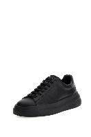 Resim Guess Footwear  Erkek  Günlük Ayakkabı FMPVIBLEA12-BLACK Elba
