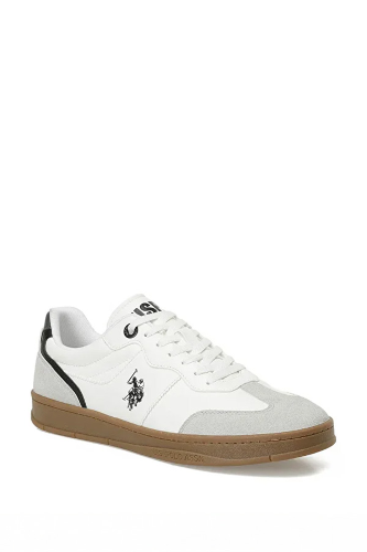 Resim U.S. Polo Assn. Erkek Günlük Ayakkabı A102021308 5W Yale 5Pr