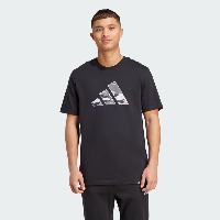 Resim Adidas M Camo Logo Erkek T-Shirt Jm6381