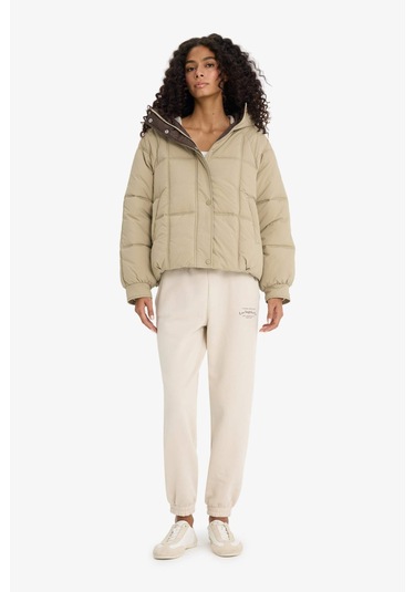 Resim Defacto Kadın  Mont F2144AX/KH402