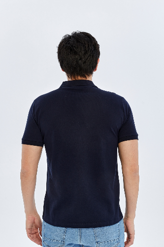 Resim Süvari Polo Yaka Slim Fit T-shirt TS1014000474