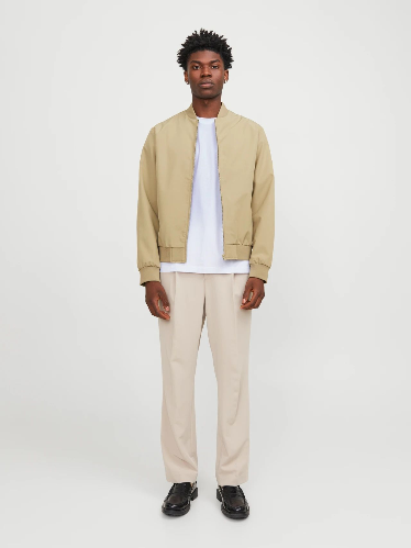 Resim Jack & Jones Jjeurban Edge Tee Ss O-Neck Noos Erkek T-shirt 12254412