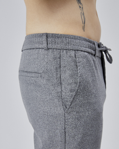 Resim Paul&More Erkek Kanvas Pantolon 12472 Flanel