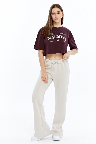 Resim Viole&More Kadın Eşofman Alt VM116