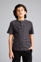 Resim Defacto Erkek Çocuk T-shirt G6658A8/AR214