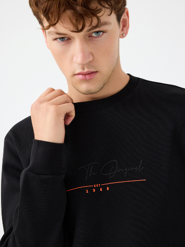 Resim Loft Erkek Sweat Lf2041227