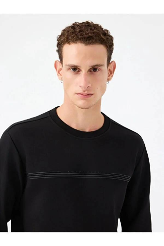 Resim Loft Erkek Sweat Lf2041076