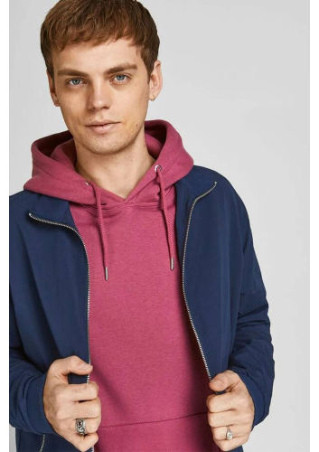 Resim Jack & Jones Jjerush Harrıngton Bomber Noos Erkek Ceket 12204277