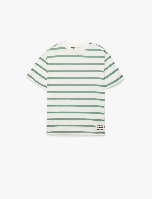 Resim Koton Erkek Çocuk T-shirt 6SKB10121TK