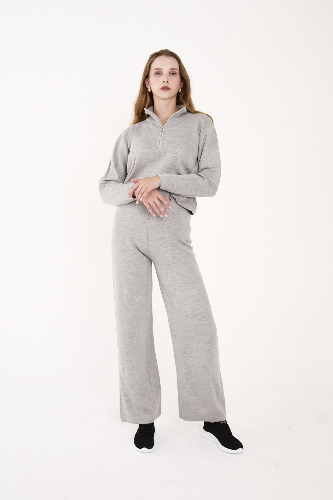 Resim Trender Kadın İkili Triko Takım