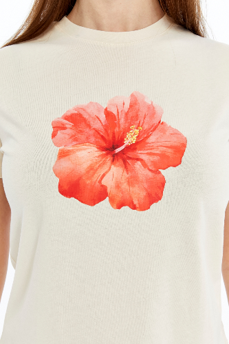 Resim Trender Kadın T-shirt