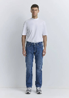 Resim Mavi Hunter Erkek Jean Pantolon M0020233733