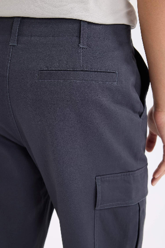 Resim Defacto Erkek  Kanvas Pantolon D5967AX/AR224