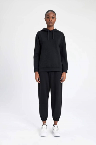 Resim Defacto Kadın Sweat B4667AX/BK81