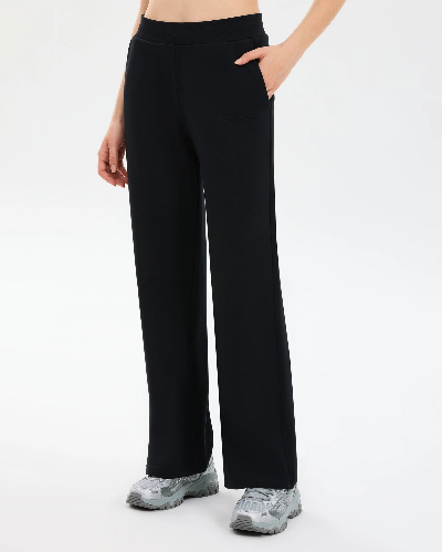 Resim Skechers W Essential Wide Leg Sweatpant Kadın Eşofman Alt S2610152-3817
