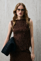 Resim Lufian Rona Kadın Bluz 121280011