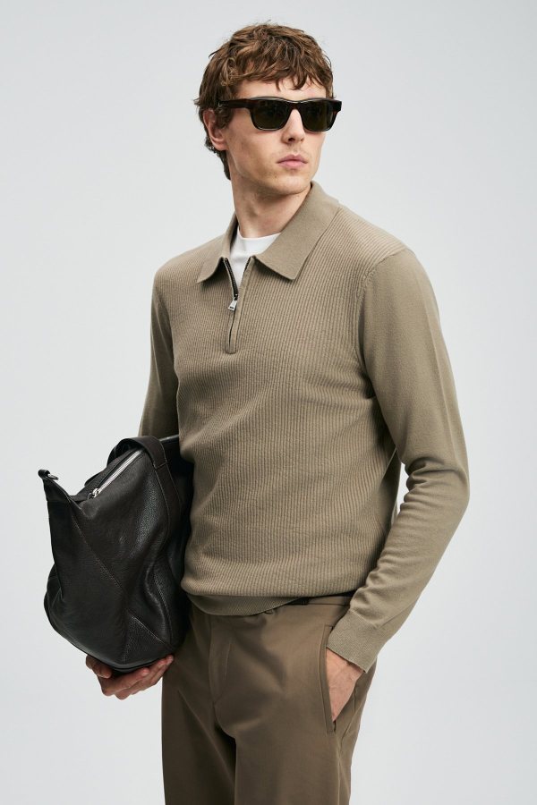 Resim Lufian Robin Erkek Kazak 112090164