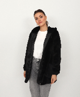 Resim Yenikoza Kadın Mont