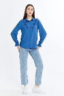 Resim Yenikoza Kadın Gömlek