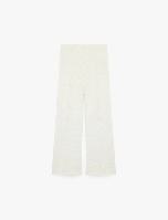 Resim Koton Kız Çocuk Kanvas Pantolon 6SKG40103AK