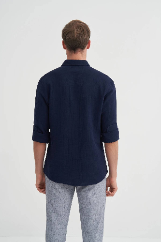 Resim Cazador Erkek Uzun Kol Gömlek 2024