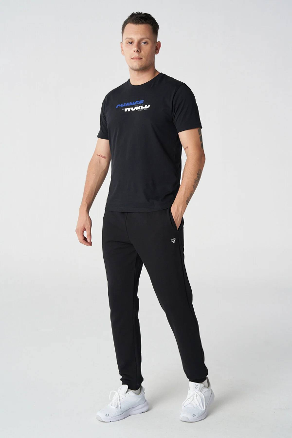 Resim Hummel Hml T-Ic Ico Sweatpants Erkek Eşofman Alt 931893-2001