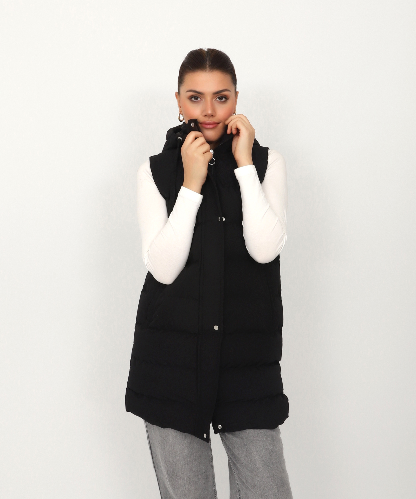 Resim Yenikoza Kadın Yelek