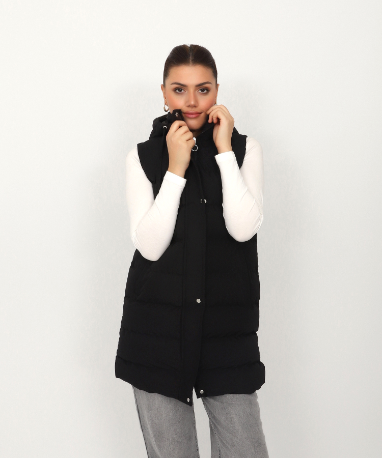 Resim Yenikoza Kadın Yelek