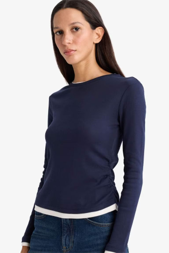 Resim Defacto Kadın Sweat E6548AX/NV245