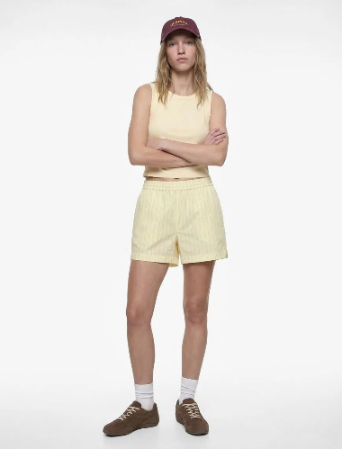 Resim Koton Kadın Atlet 6SAL30050IK