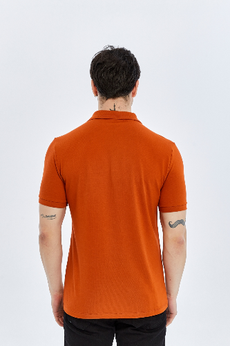 Resim Süvari Polo Yaka Slim Fit T-shirt TS1014000474