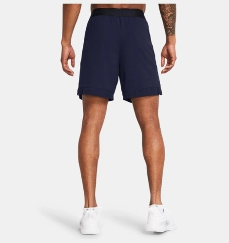 Resim Under Armour Ua Vanish Woven 6İn Shorts Erkek Şort 1373718-410